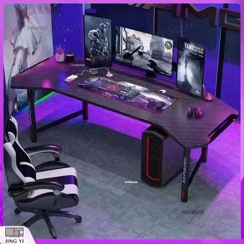 Esports Gaming Live - Scrivania Professionale per Gaming, Streaming e