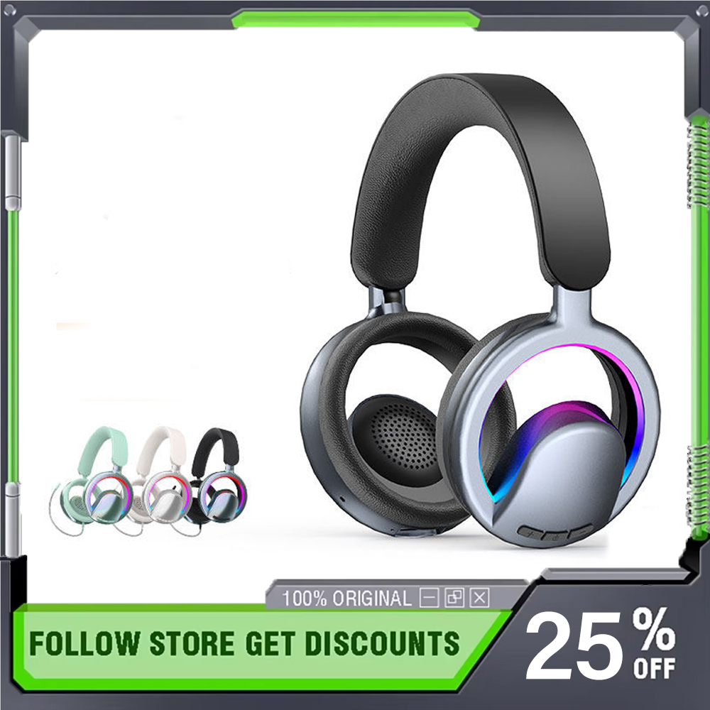 Esports Gaming Video - Cuffie IQTZ B16 Wireless Bluetooth con