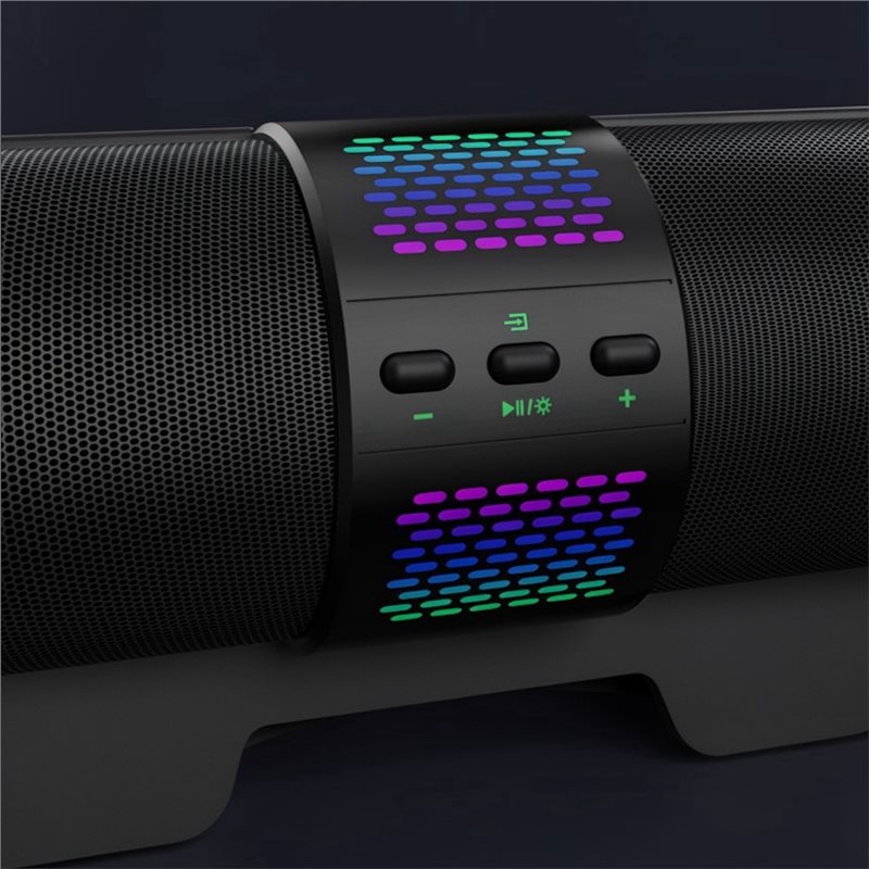 Esports Online Gaming - 【In Offerta】Altoparlante per Esports RGB, Soundbar