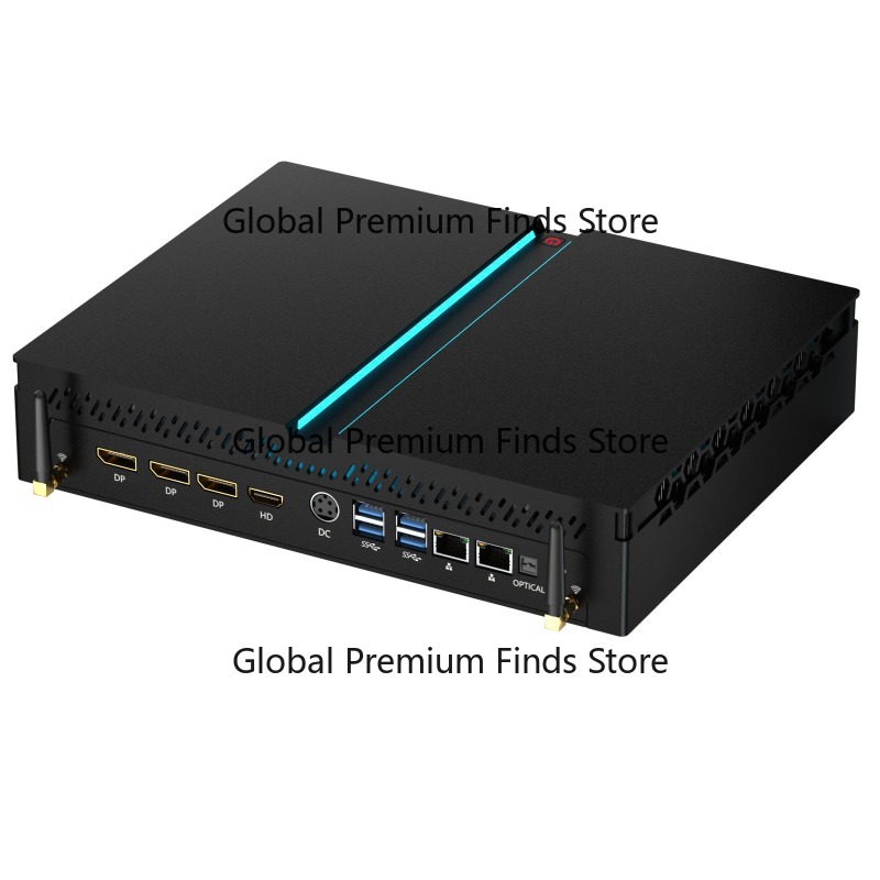 Nuovissimo mini computer deskt - Esports Gaming Business recensione e prezzo