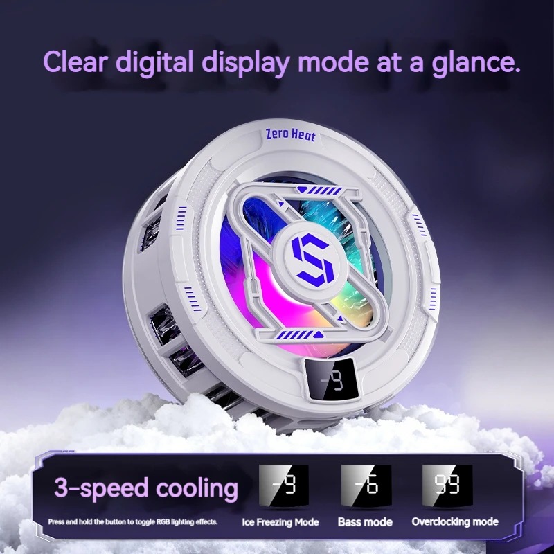Elegante dispositivo di raffre - Esports Gaming Phone recensione e prezzo