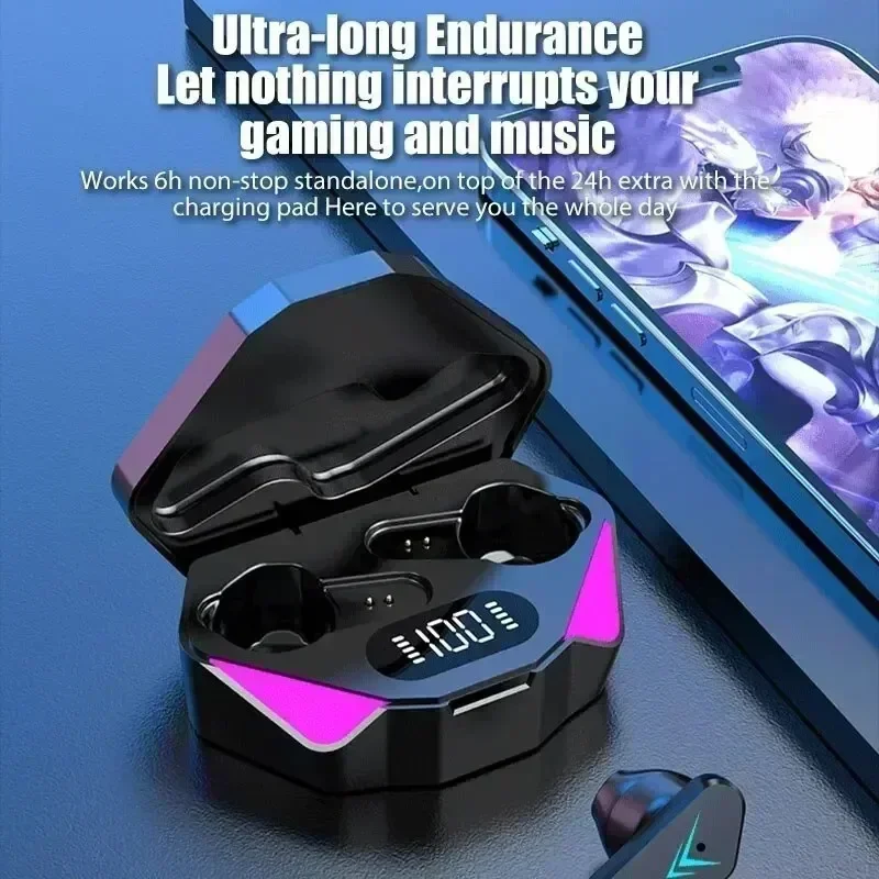 Nuove cuffie Bluetooth X15 TWS - Esports Gaming Phone recensione e prezzo