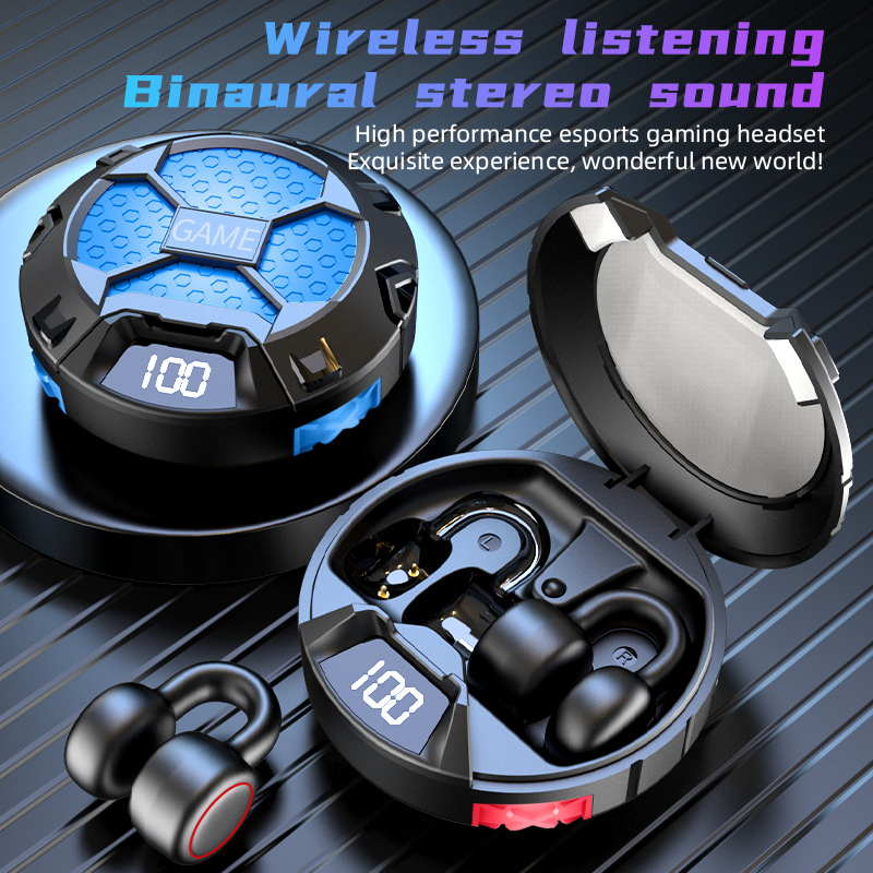 2025 Nuovo auricolare Bluetoot - Esports Gaming Video recensione e prezzo