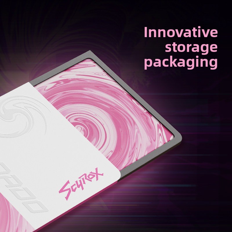 Scyrox Tornado Tappetini per m - Esports Gaming Business recensione e prezzo