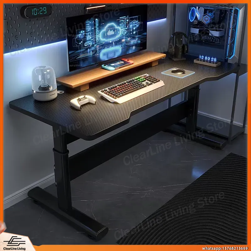 Scrivania da Gaming Elettrica  - Esports Gaming Live recensione e prezzo