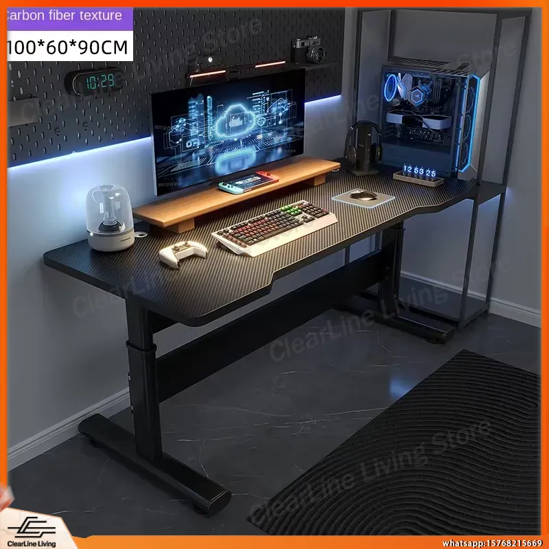 Scrivania da Gaming Elettrica  - Esports Gaming Live recensione e prezzo