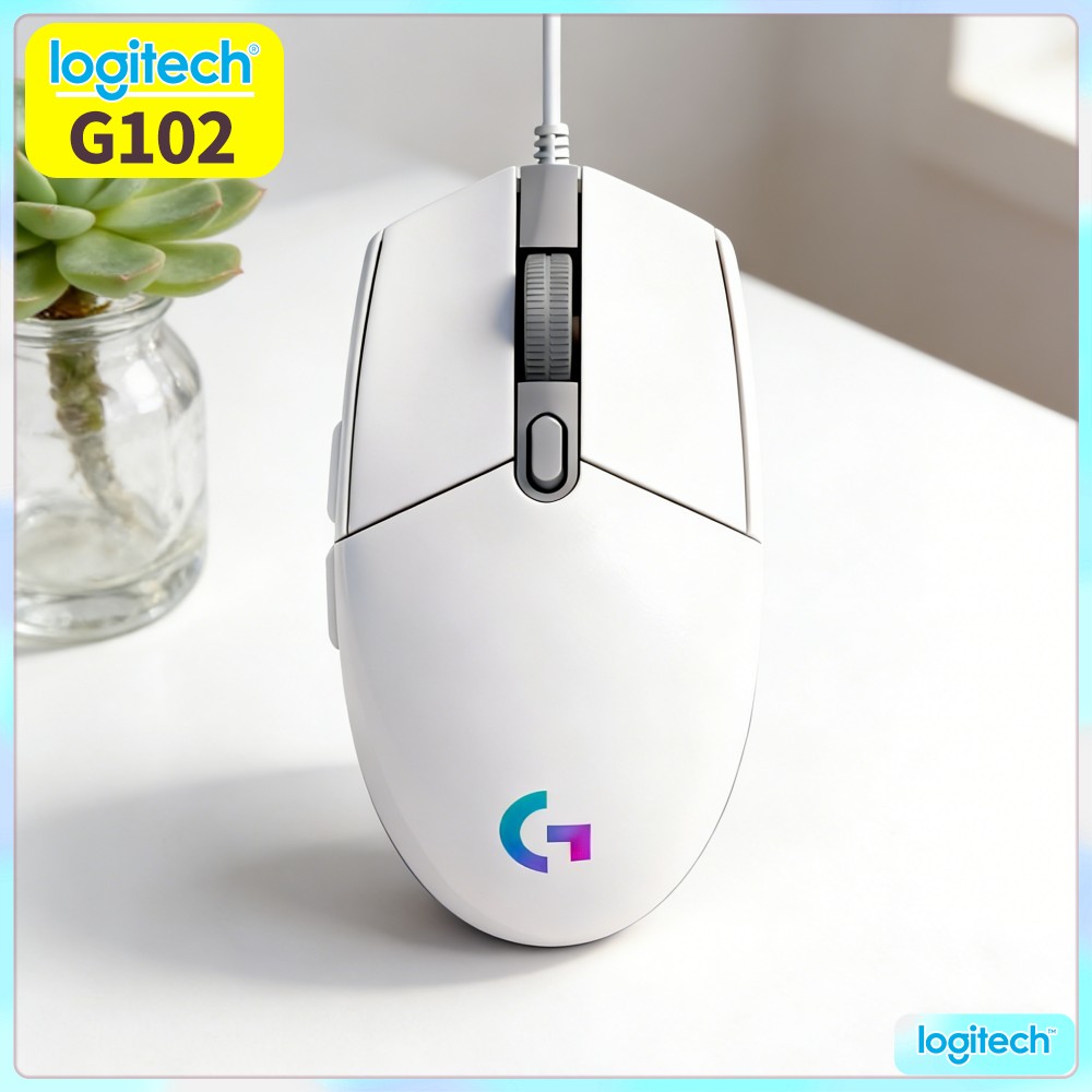 Mouse da Gaming Logitech G102  - Esports Online Gaming recensione e prezzo