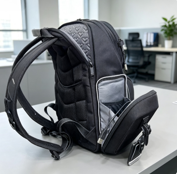 Zaino da gaming in nylon balis - Esports Gaming Business recensione e prezzo