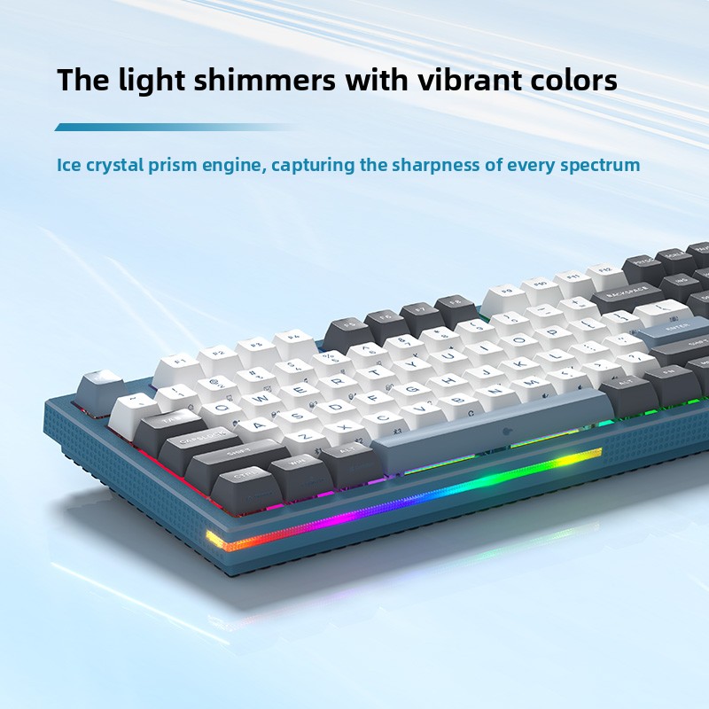 KEMOVE K87 Tastiera meccanica  - Esports Gaming Business recensione e prezzo