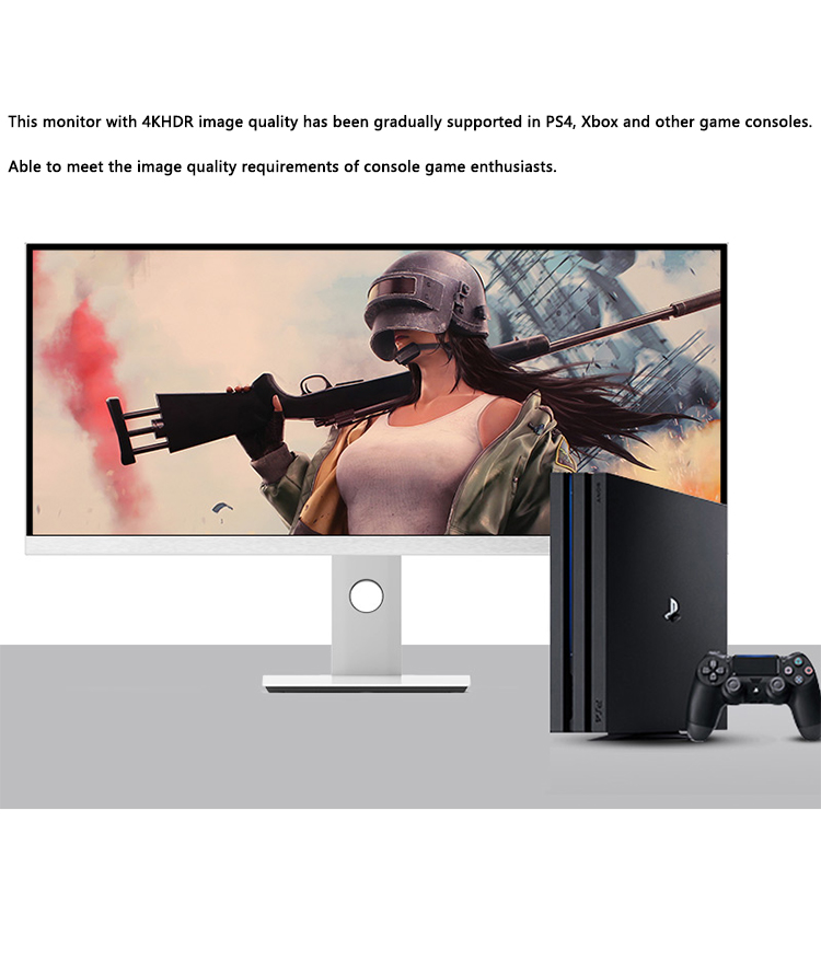 Schermo a coda di capelli ultr - Esports Gaming Business recensione e prezzo