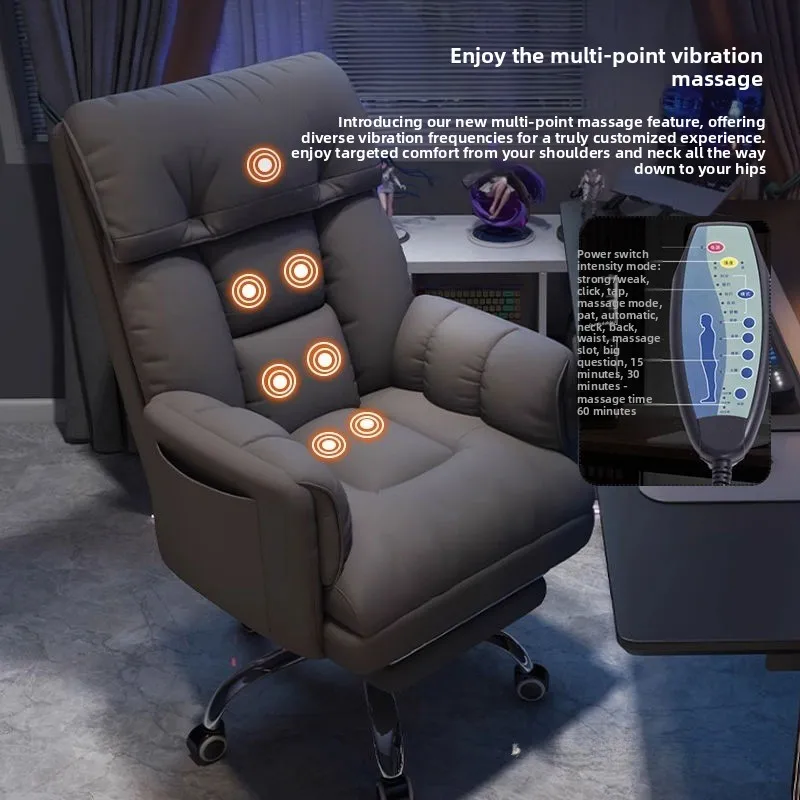 Sedia da gaming ergonomica per - Esports Gaming Video recensione e prezzo