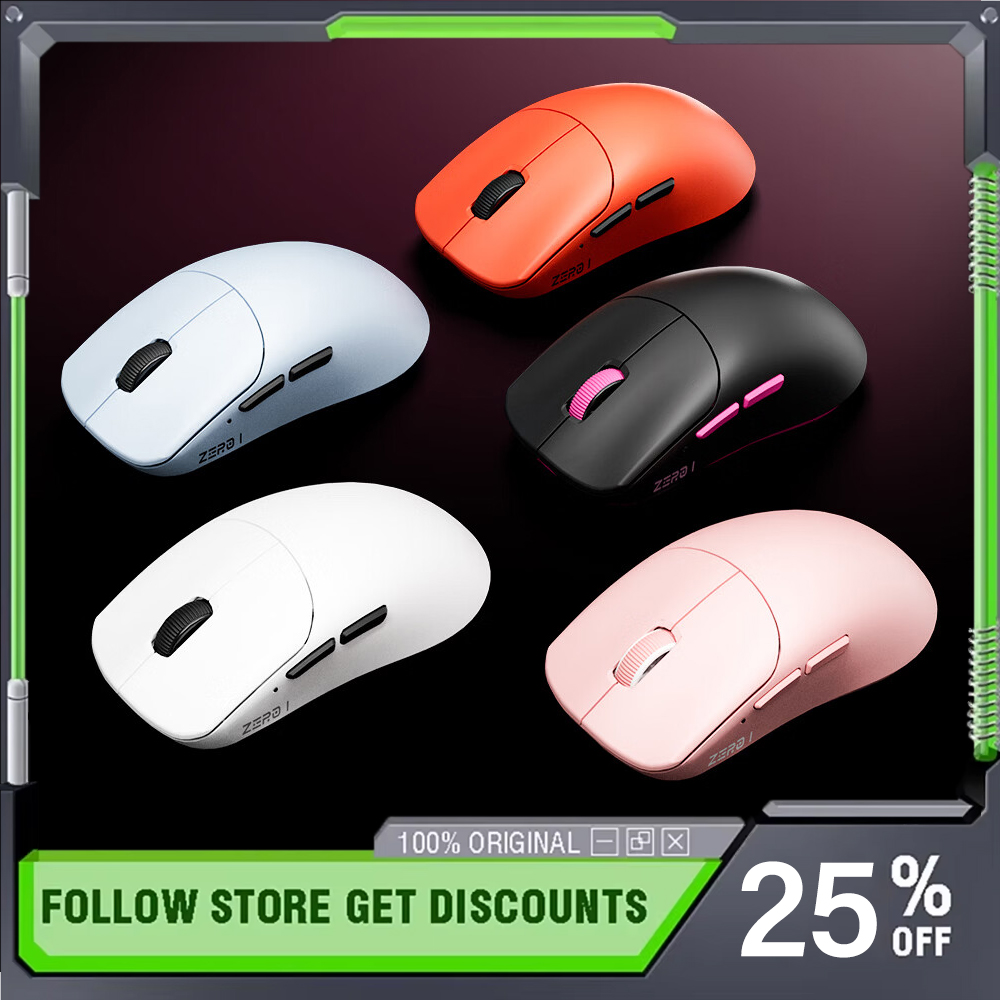 Mouse Wireless XINMENG Serie Z - Esports Gaming Business recensione e prezzo