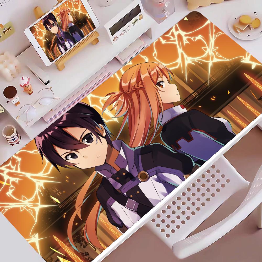 Tappetino per Mouse Anime Swor - Esports Online Gaming recensione e prezzo