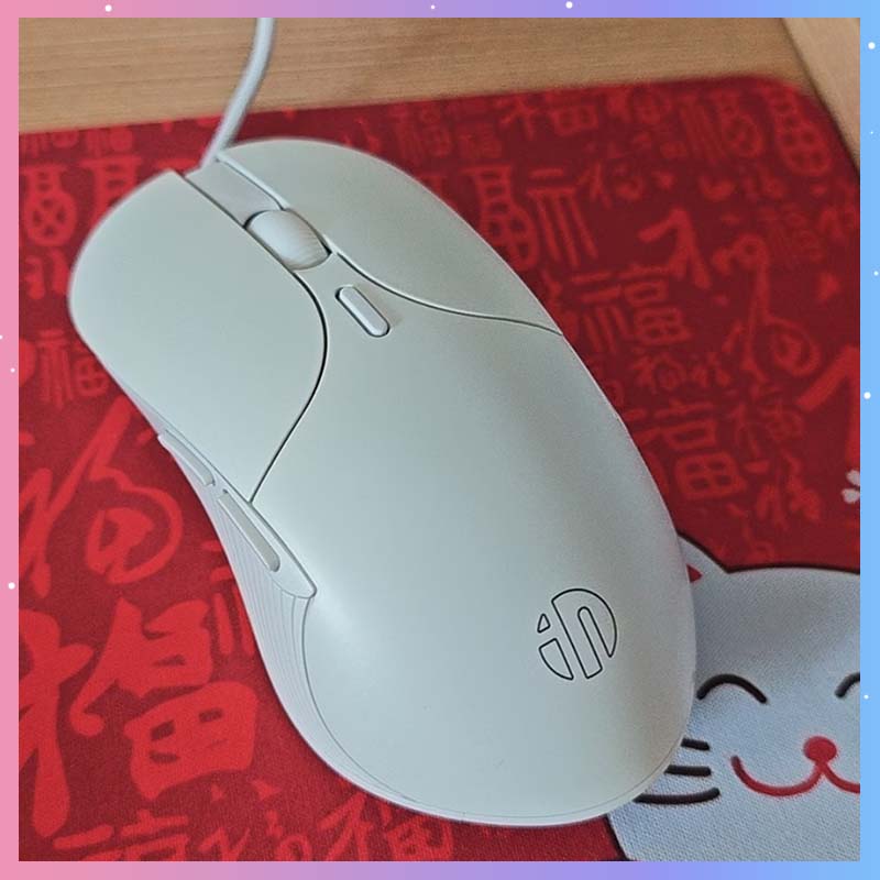 Mouse da gioco cablato B1 con  - Esports Gaming Business recensione e prezzo