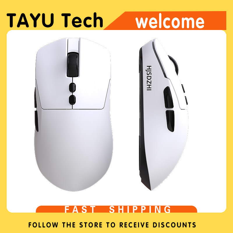 HJ.Snake S1V2 Mouse da gioco w - Esports Gaming Business recensione e prezzo