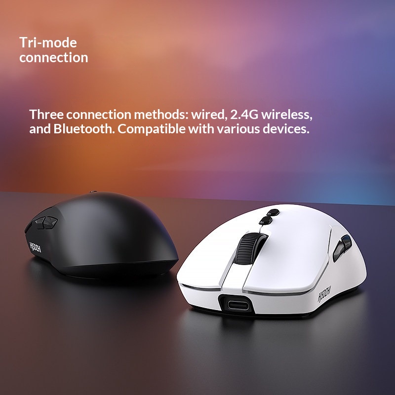 HJ.Snake S1V2 Mouse da gioco w - Esports Gaming Business recensione e prezzo