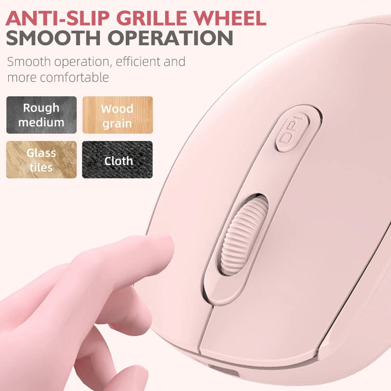 Nuovo Mouse Wireless Ricaricab - Esports Gaming Business recensione e prezzo