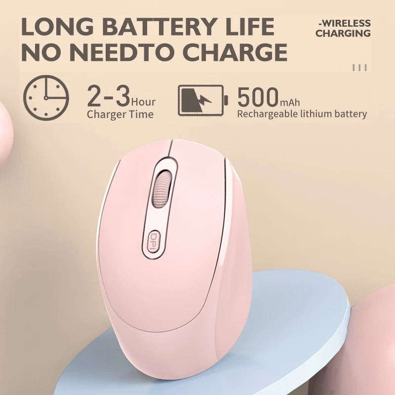 Nuovo Mouse Wireless Ricaricab - Esports Gaming Business recensione e prezzo