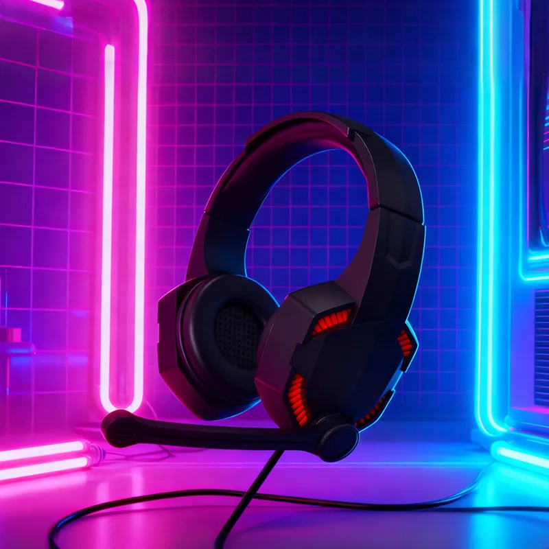 Cuffie da gioco con microfono  - Esports Gaming Phone recensione e prezzo